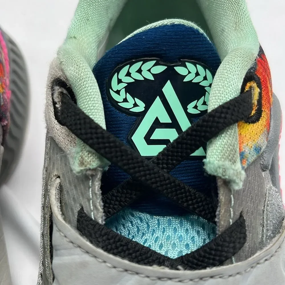 Nike Freak 4 Smoke Gray & Pinksicle 1Y